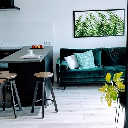 Garden Rakowicka Apartamento Cracovia
