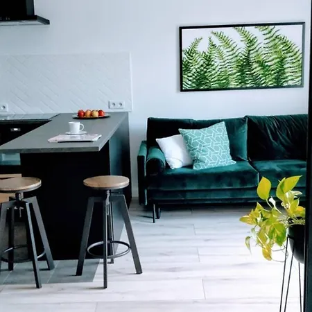 Apartman Garden Rakowicka